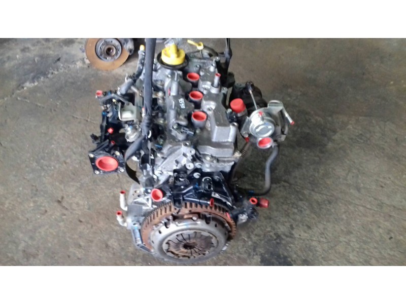 Recambio de motor completo para nissan micra v (k14) referencia OEM IAM H4BB408  