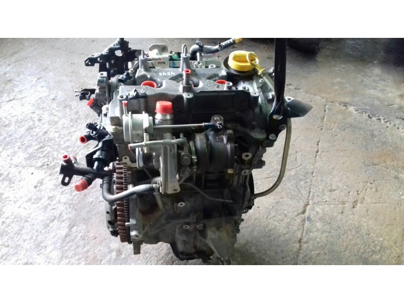 Recambio de motor completo para nissan micra v (k14) referencia OEM IAM H4BB408  