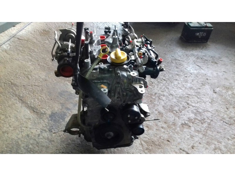 Recambio de motor completo para nissan micra v (k14) referencia OEM IAM H4BB408  