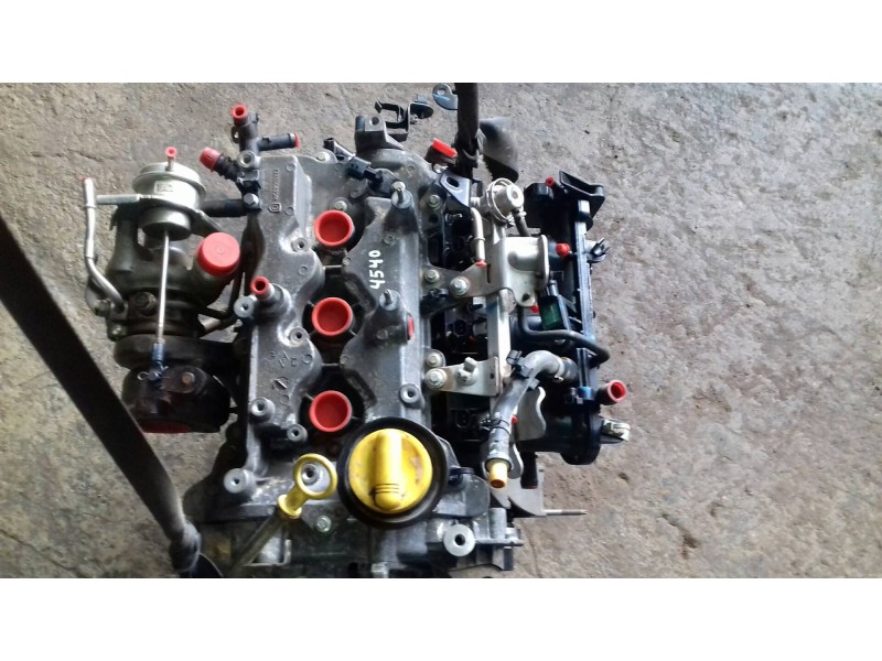 Recambio de motor completo para nissan micra v (k14) referencia OEM IAM H4BB408  