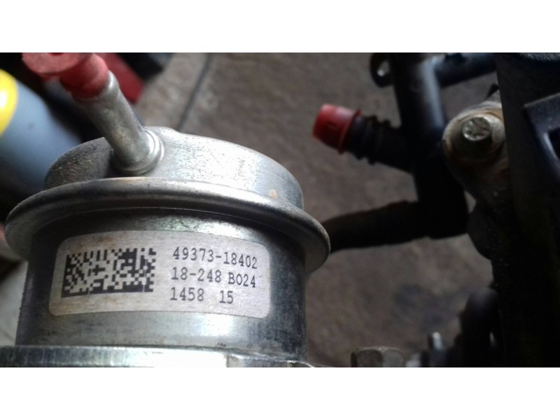 Recambio de motor completo para nissan micra v (k14) referencia OEM IAM H4BB408  