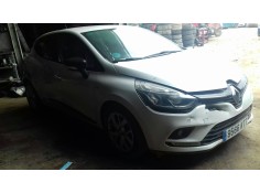 renault clio iv del año 2019