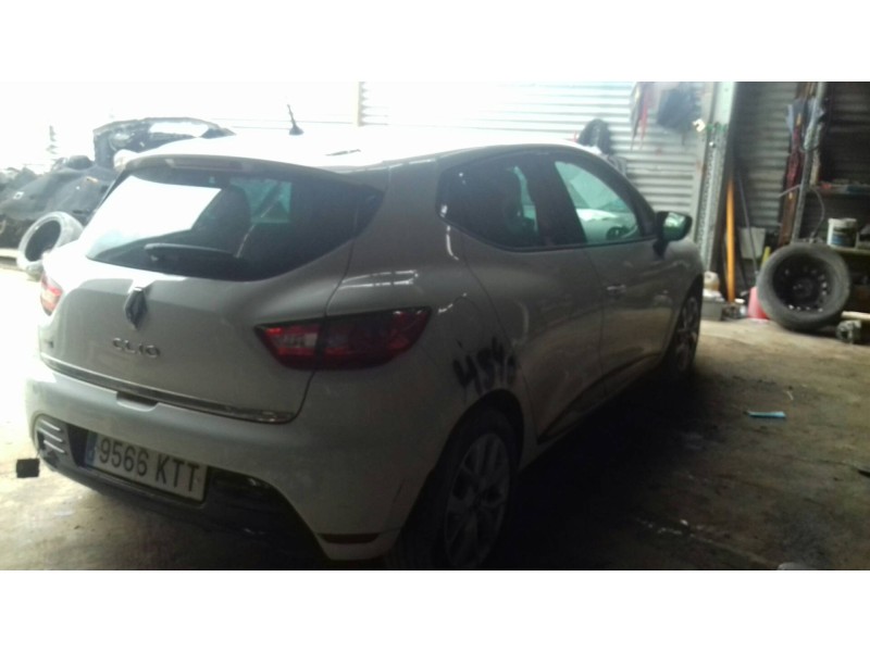 renault clio iv del año 2019