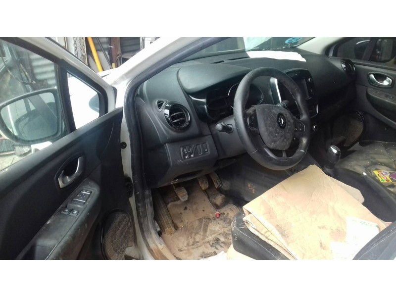 renault clio iv del año 2019