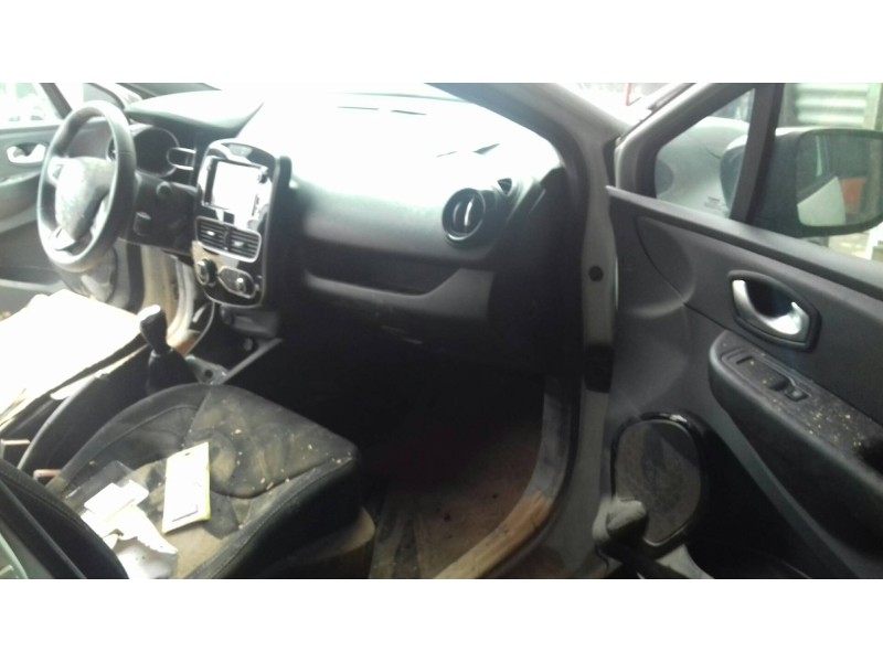 renault clio iv del año 2019