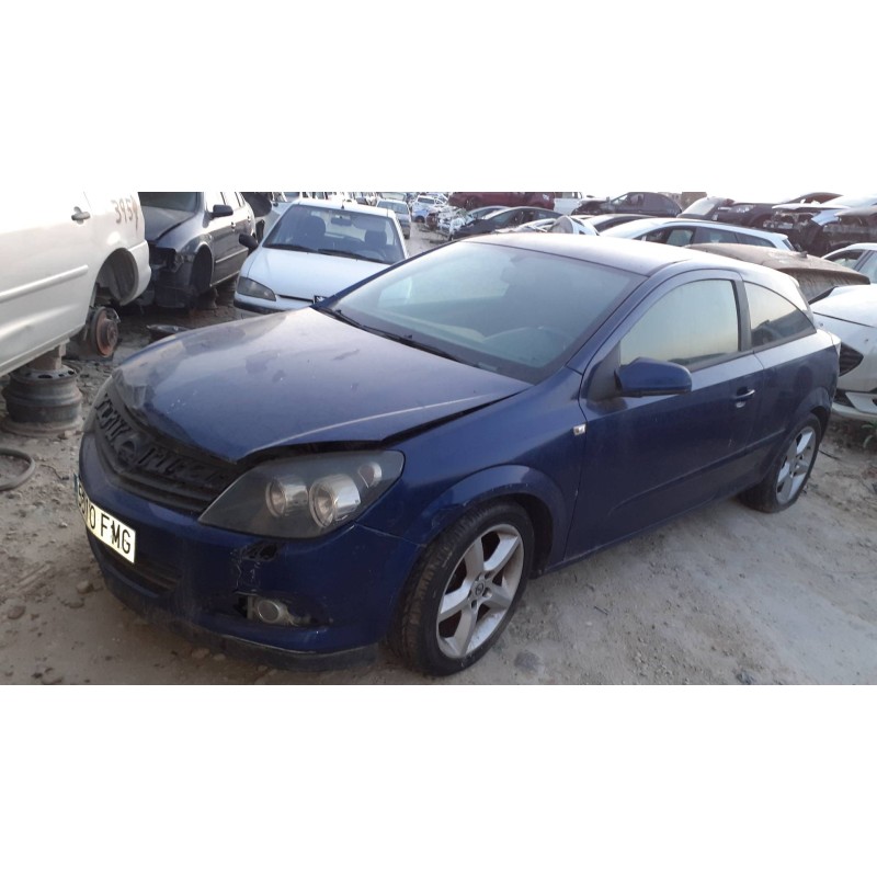 opel astra gtc del año 2007