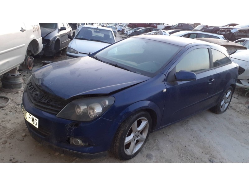 opel astra gtc del año 2007