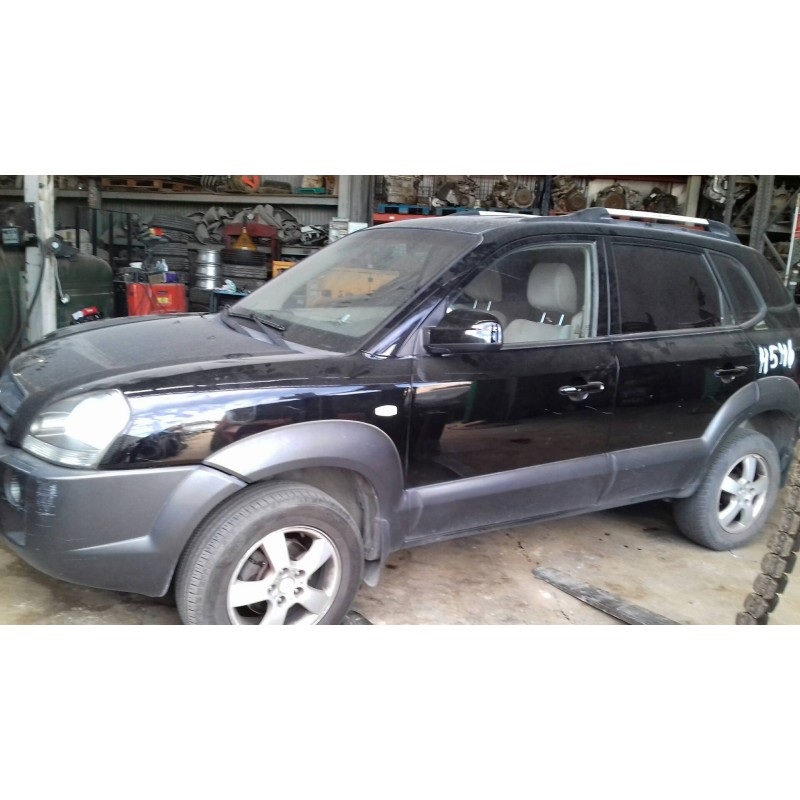 hyundai tucson (jm) del año 2006