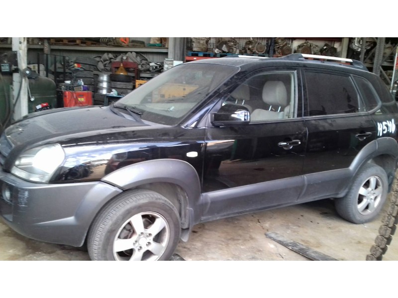 hyundai tucson (jm) del año 2006