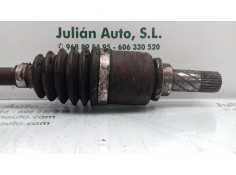 Recambio de transmision delantera derecha para renault clio iii expression referencia OEM IAM 8200341699   2