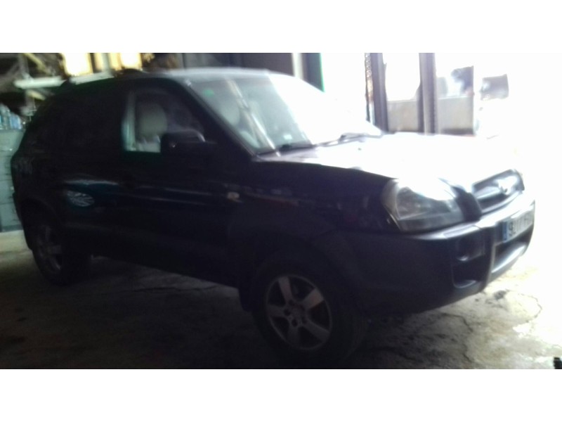 hyundai tucson (jm) del año 2006