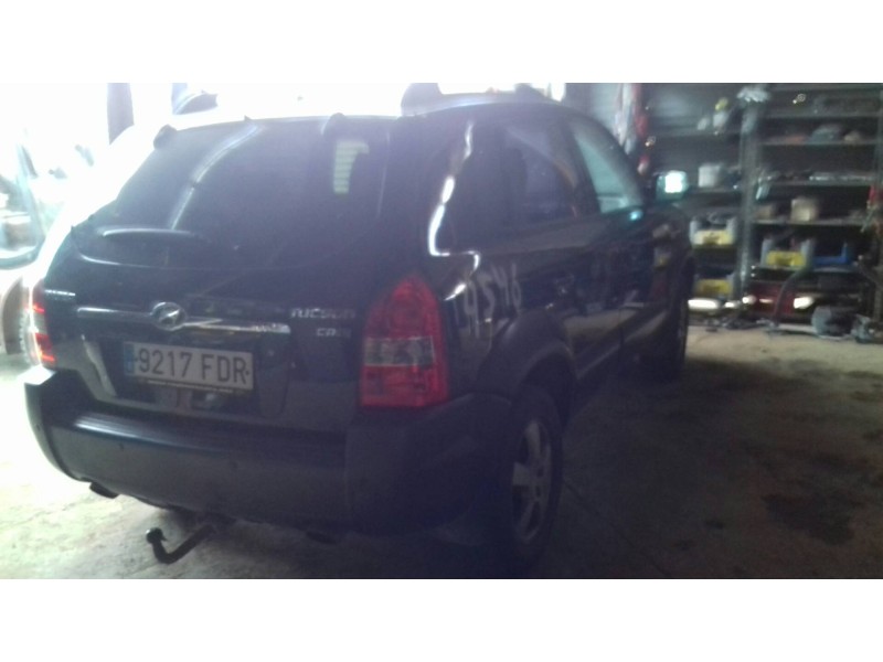 hyundai tucson (jm) del año 2006