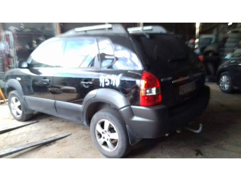 hyundai tucson (jm) del año 2006
