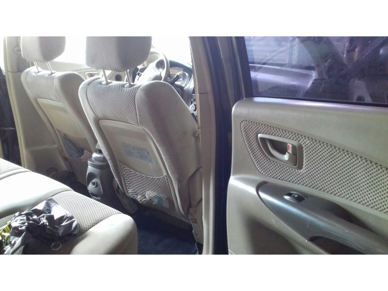 hyundai tucson (jm) del año 2006