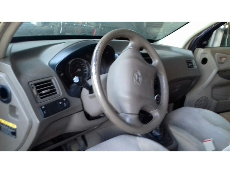 hyundai tucson (jm) del año 2006