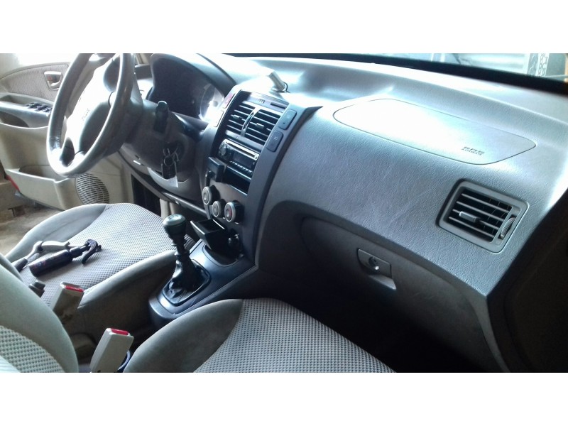 hyundai tucson (jm) del año 2006