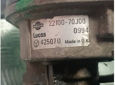 Recambio de delco para nissan primera berlina (p11) competence referencia OEM IAM 2210070J00 42507D LUCAS 2
