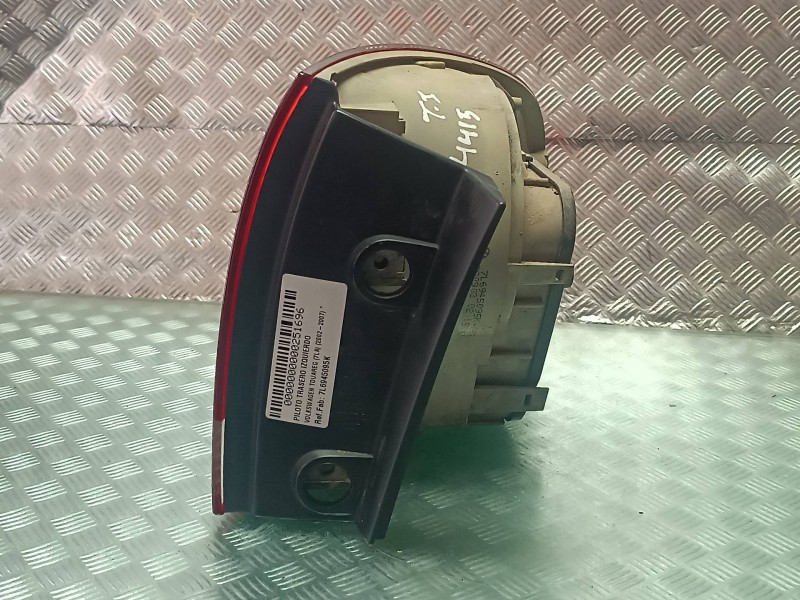 Recambio de piloto trasero izquierdo para volkswagen touareg (7la) referencia OEM IAM 7L6945095K 28259002 