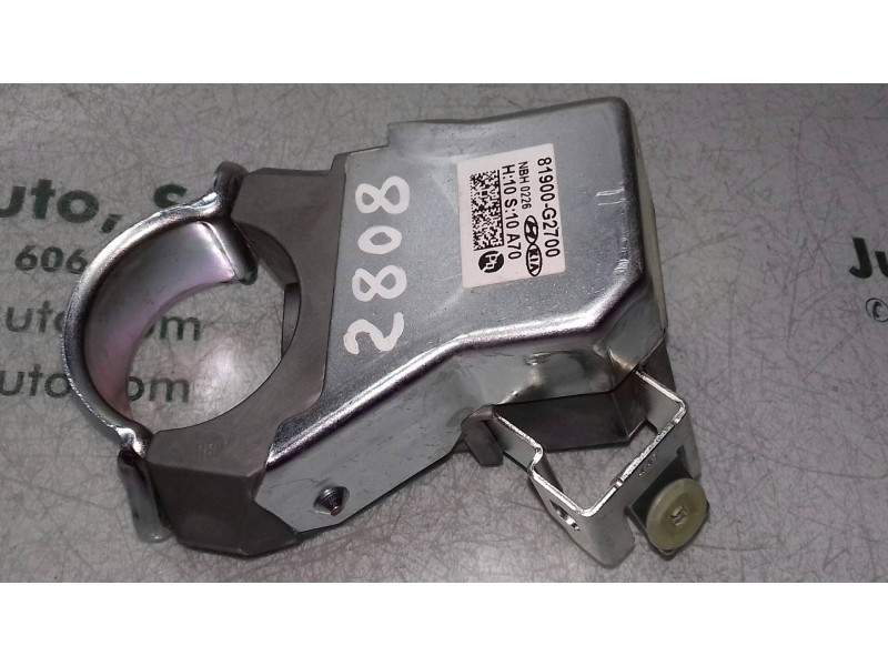 Recambio de antirrobo / llave contacto para kia niro business referencia OEM IAM 81900G2700  BLOQUEO DIRECCION