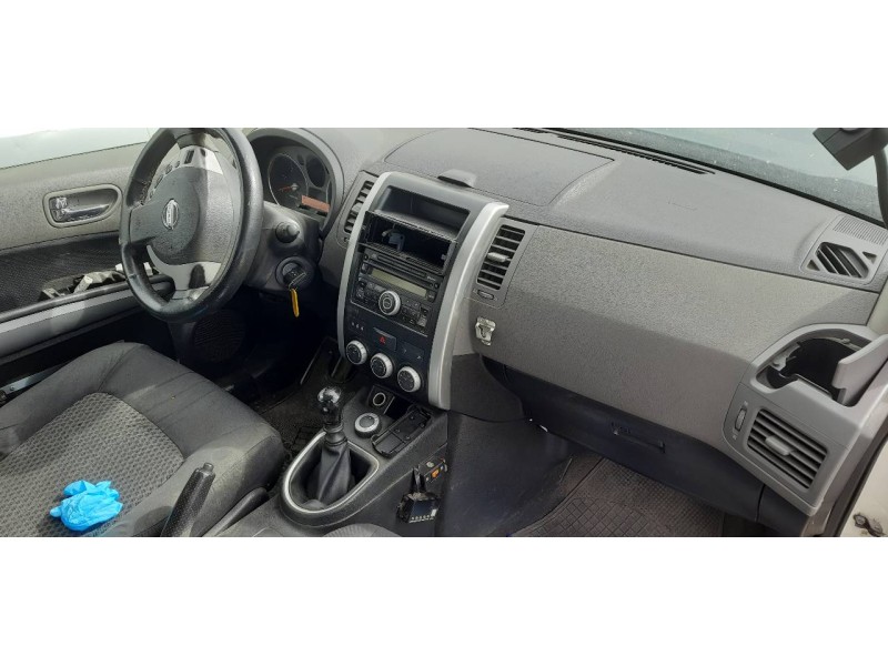 nissan x-trail (t31) del año 2007