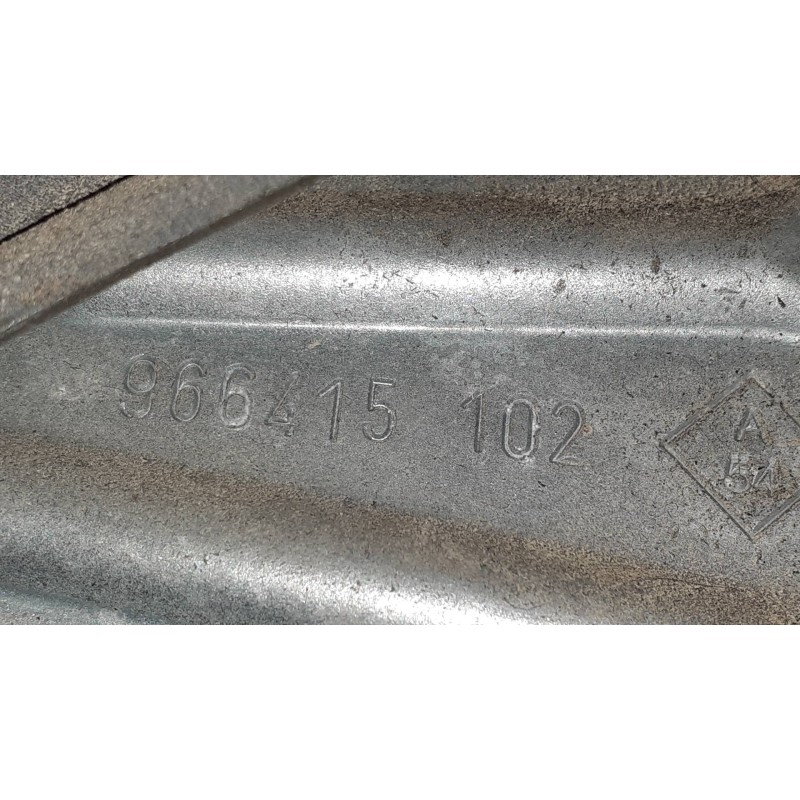 Recambio de elevalunas trasero izquierdo para renault megane iii berlina 5 p dynamique referencia OEM IAM 966415102 966026100 EL