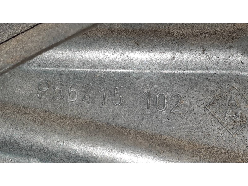 Recambio de elevalunas trasero izquierdo para renault megane iii berlina 5 p dynamique referencia OEM IAM 966415102 966026100 EL