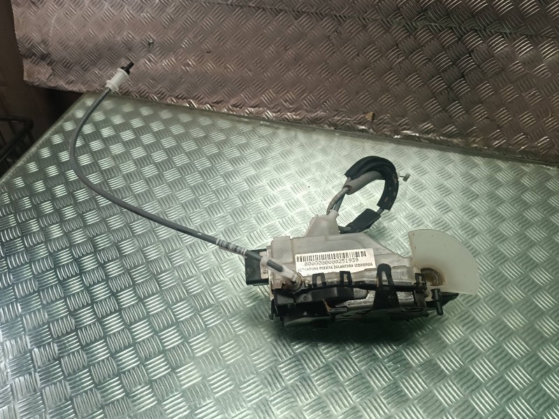 Recambio de cerradura puerta delantera izquierda para opel mokka referencia OEM IAM 444423 1A006440 2462M1511