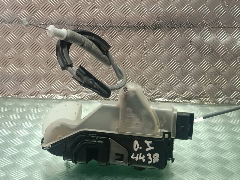 Recambio de cerradura puerta delantera izquierda para opel mokka referencia OEM IAM 444423 1A006440 2462M1511