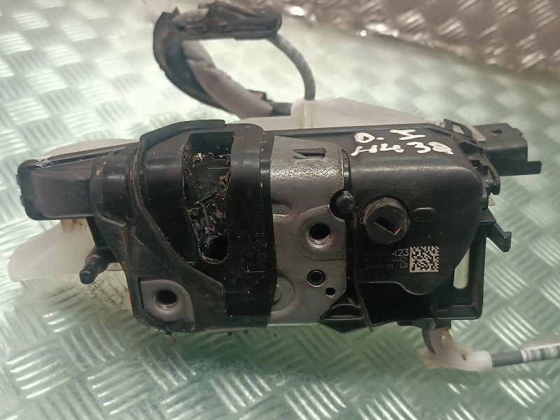 Recambio de cerradura puerta delantera izquierda para opel mokka referencia OEM IAM 444423 1A006440 2462M1511