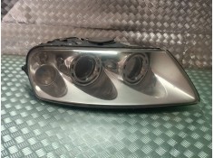 Recambio de faro derecho para volkswagen touareg (7la) referencia OEM IAM 3D0909158  FARO DE XENON