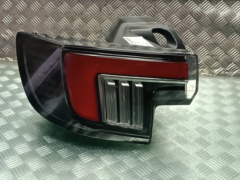 Recambio de piloto trasero izquierdo para opel mokka referencia OEM IAM 9833721880 24146801L1 