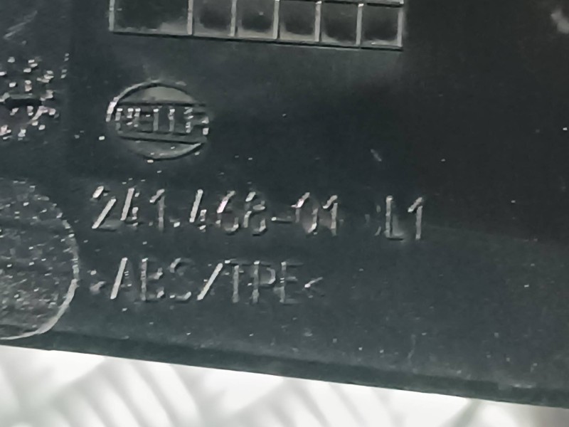 Recambio de piloto trasero izquierdo para opel mokka referencia OEM IAM 9833721880 24146801L1 