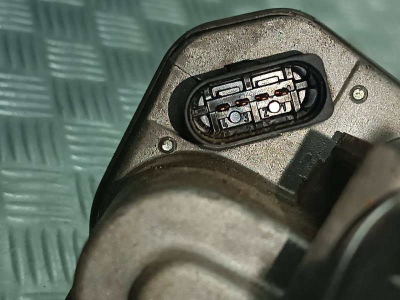 Recambio de caja mariposa para opel astra gtc referencia OEM IAM 8973002311 PIERBURG 4 PINES