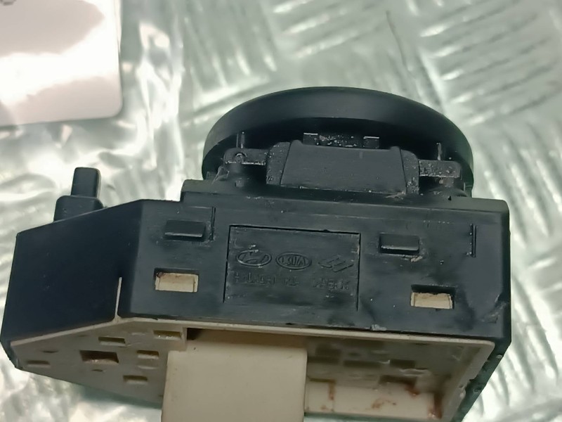 Recambio de mando retrovisor para hyundai tucson (jm) referencia OEM IAM   8 PINES