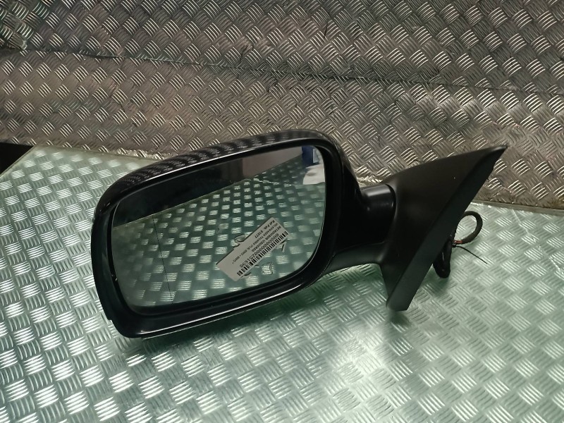 Recambio de retrovisor izquierdo para volkswagen touareg (7la) referencia OEM IAM 31077 010714 ELECTRICO