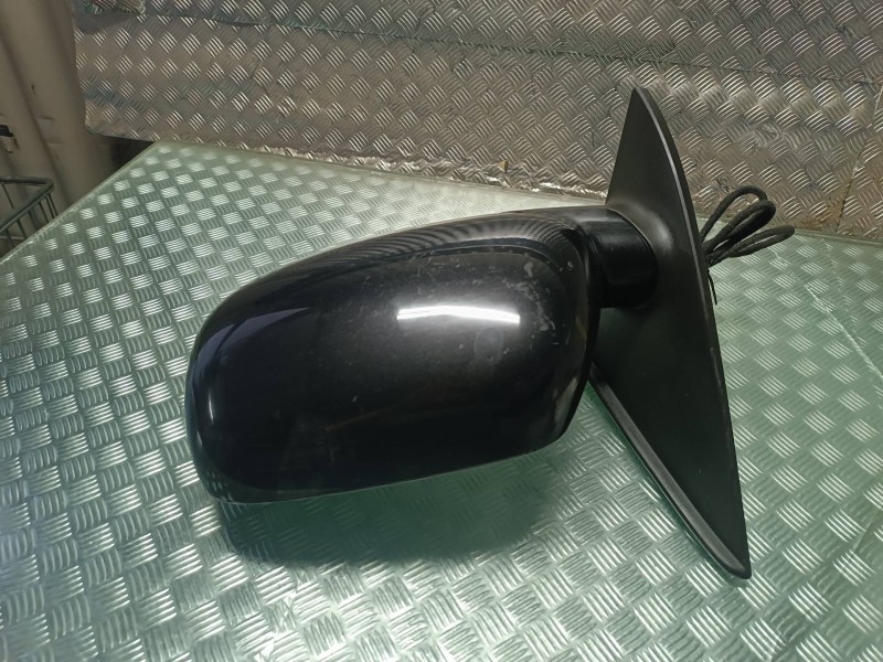 Recambio de retrovisor izquierdo para volkswagen touareg (7la) referencia OEM IAM 31077 010714 ELECTRICO