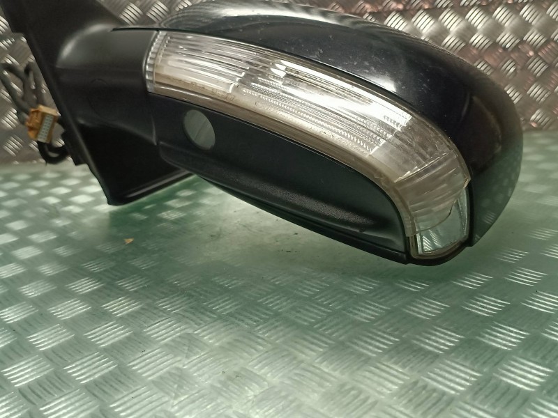 Recambio de retrovisor izquierdo para volkswagen touareg (7la) referencia OEM IAM 31077 010714 ELECTRICO