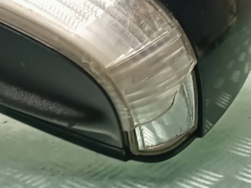 Recambio de retrovisor izquierdo para volkswagen touareg (7la) referencia OEM IAM 31077 010714 ELECTRICO
