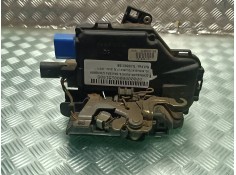 Recambio de cerradura puerta trasera izquierda para volkswagen touareg (7la) referencia OEM IAM 7L0839015B CONECTOR 7 PINES ELEC