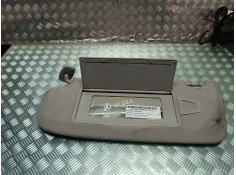 Recambio de parasol izquierdo para mercedes-benz clase e (w211) berlina referencia OEM IAM A2218100110Q13 1010442700  2