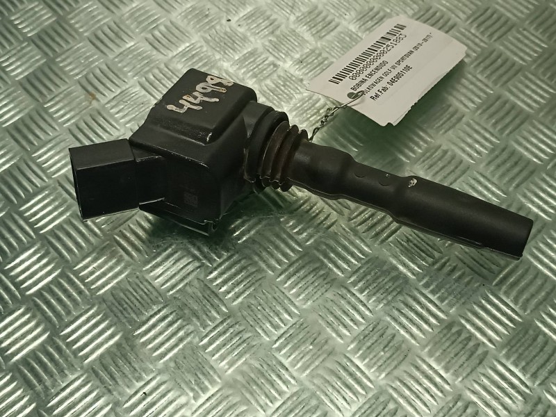 Recambio de bobina encendido para volkswagen golf vii sportsvan referencia OEM IAM 04E905110E 04E905199A 4 PINES