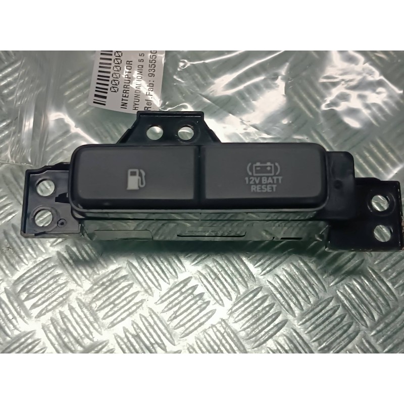 Recambio de interruptor para hyundai ioniq 5 5 referencia OEM IAM 93555G2200 GASOLINA BATERIA