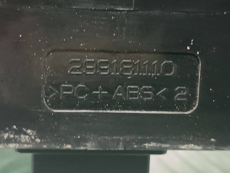 Recambio de interruptor para hyundai ioniq 5 5 referencia OEM IAM 93555G2200 GASOLINA BATERIA