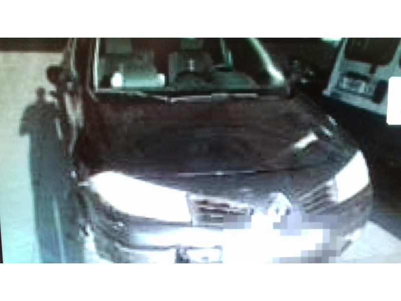 renault megane ii berlina 3p del año 2007