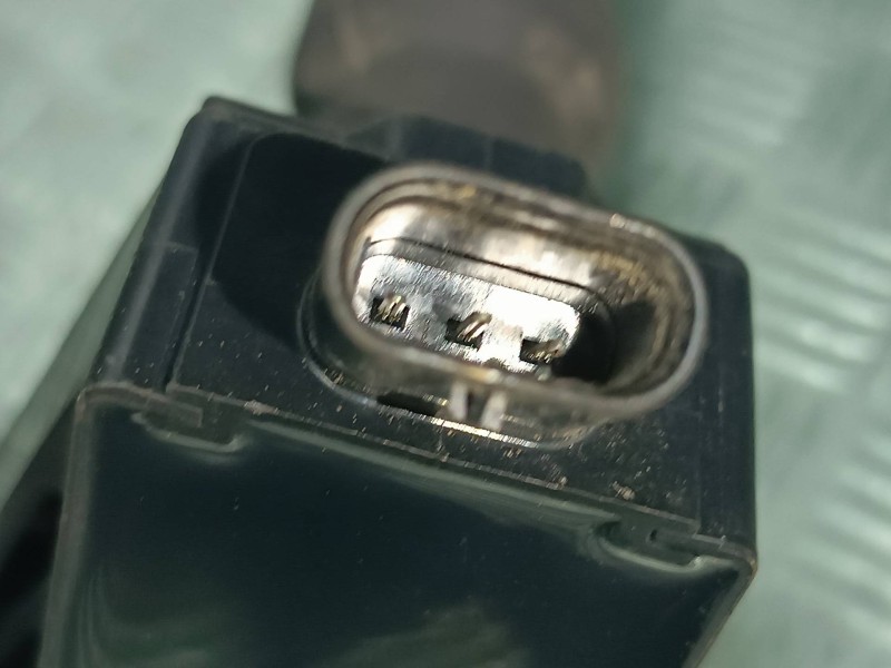 Recambio de bobina encendido para ford puma referencia OEM IAM H6BG12A366AA  3 PINES