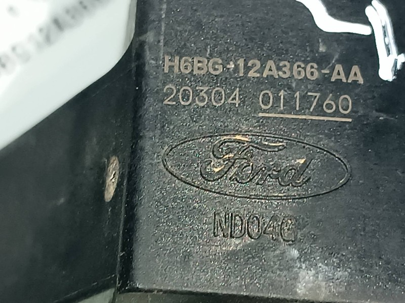 Recambio de bobina encendido para ford puma referencia OEM IAM H6BG12A366AA  3 PINES