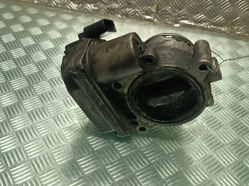 Recambio de caja mariposa para hyundai tucson (jm) referencia OEM IAM 3510027400 SIEMENS VDO 4 PINES