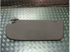 Recambio de parasol derecho para mercedes-benz clase e (w211) berlina referencia OEM IAM A2218100210Q13 1010442700 