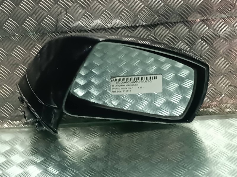Recambio de retrovisor izquierdo para hyundai coupe (gk) referencia OEM IAM 012177 012178 ELECTRICO