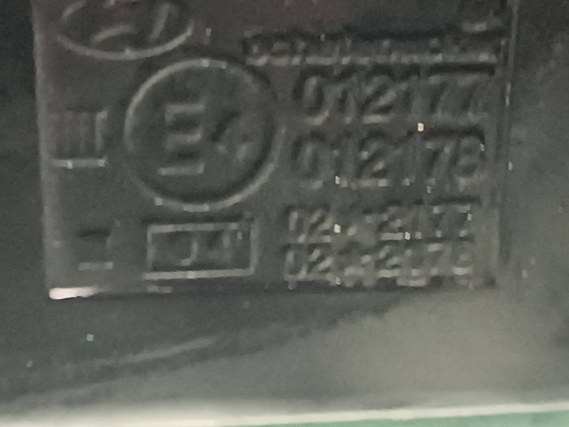 Recambio de retrovisor izquierdo para hyundai coupe (gk) referencia OEM IAM 012177 012178 ELECTRICO